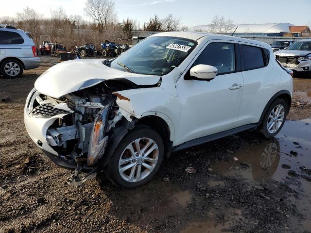 2016 NISSAN JUKE S - JN8AF5MV0GT657173