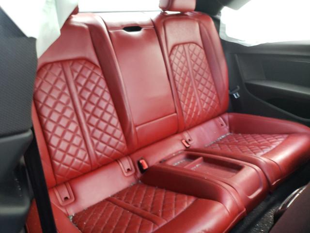 2018 AUDI S5 PREMIUM - WAUP4AF57JA008004