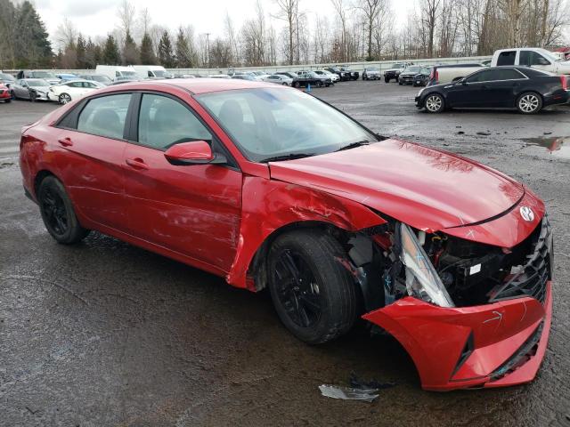 2021 HYUNDAI ELANTRA SE 5NPLM4AG7MH051198