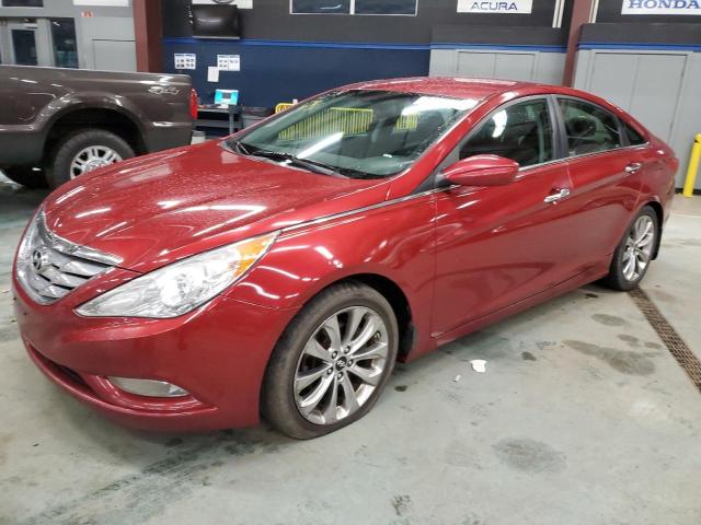 VIN 5NPEC4AC9DH609061 2013 HYUNDAI SONATA no.1