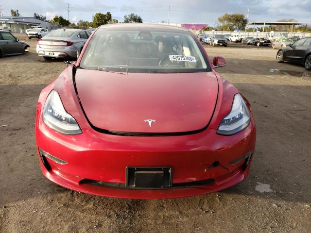 5YJ3E1EB6JF088148 Tesla MODEL 3