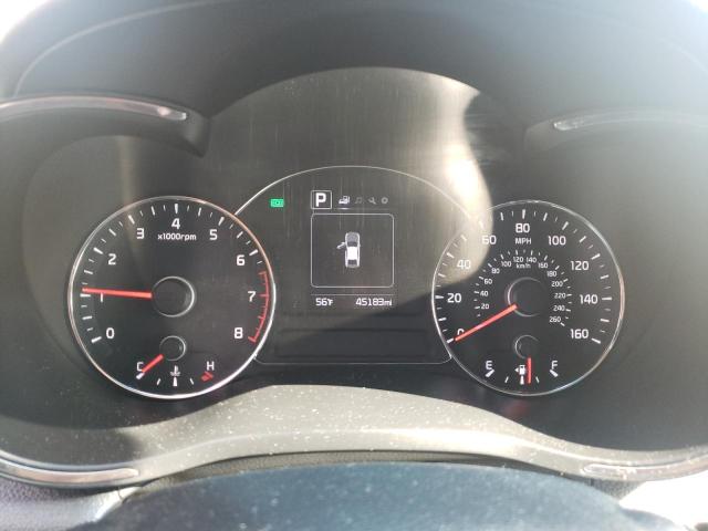 2018 KIA FORTE LX 3KPFL4A73JE176635