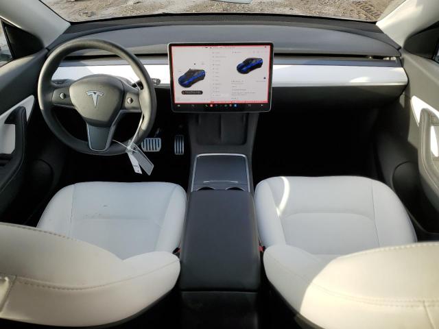 7SAYGDEF2NF438646 Tesla Model Y