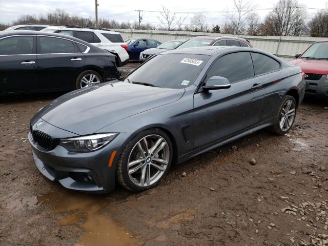 2019 BMW 430XI - WBA4W5C50KAE50829