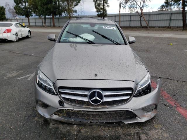 2019 MERCEDES-BENZ C 300 55SWF8DB3KU288439