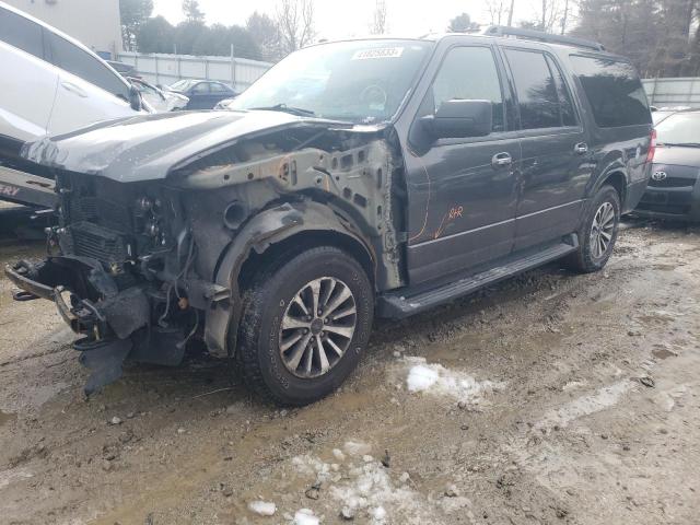 2016 Ford Expedition EL XLT