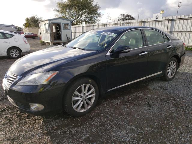 2012 Lexus ES 350 