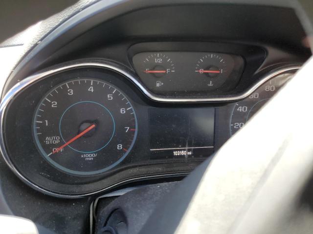 2016 CHEVROLET CRUZE LS 1G1BC5SM4G7280867