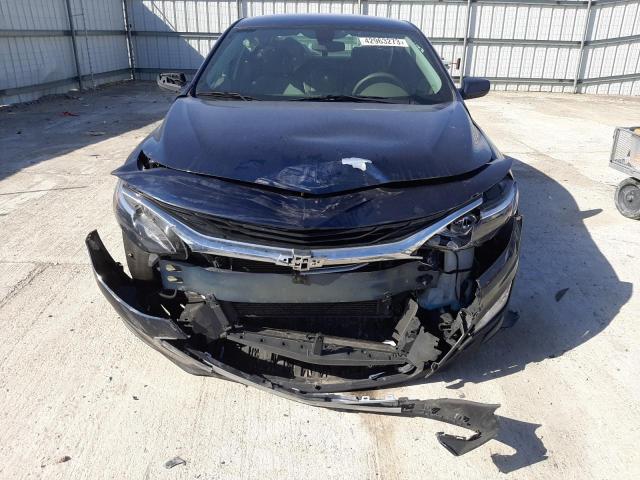 2020 CHEVROLET MALIBU LT 1G1ZD5STXLF097010