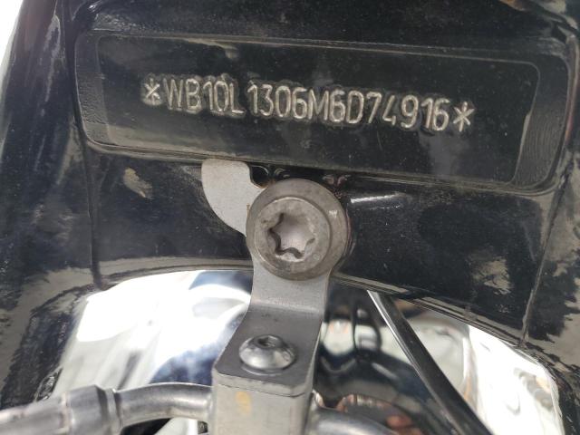 2021 BMW R18 - WB10L1306M6D74916