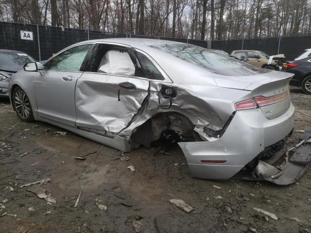 2017 LINCOLN MKZ PREMIE - 3LN6L5B99HR610495