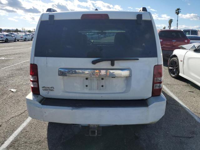 1J8GN58K19W551768 Jeep Liberty Limited