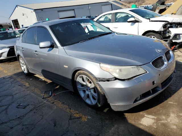 WBANB33575B115874 BMW 545 I
