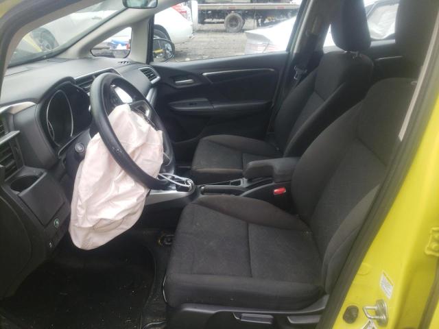 2016 HONDA FIT EX - JHMGK5H73GX020556