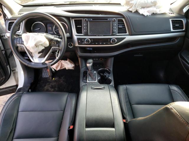 2018 TOYOTA HIGHLANDER 5TDJZRFH2JS523126