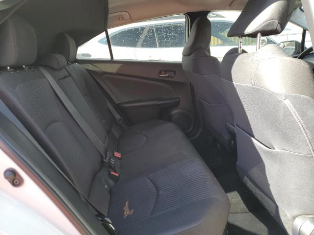 2016 TOYOTA PRIUS JTDKBRFU6G3519709