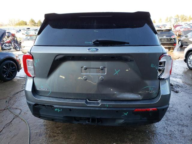 2020 FORD EXPLORER P - 1FM5K8AW7LGC83764