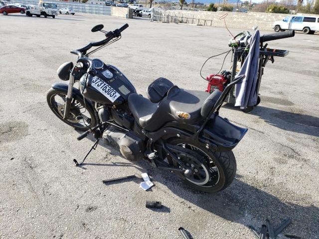 2006 HARLEY-DAVIDSON FXSTBI - 1HD1JAB136Y047139