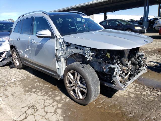 2020 MERCEDES-BENZ GLB 250 4M - W1N4M4HB2LW045258