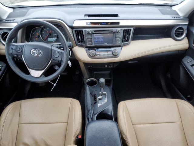 2015 TOYOTA RAV4 XLE 2T3RFREV4FW324832