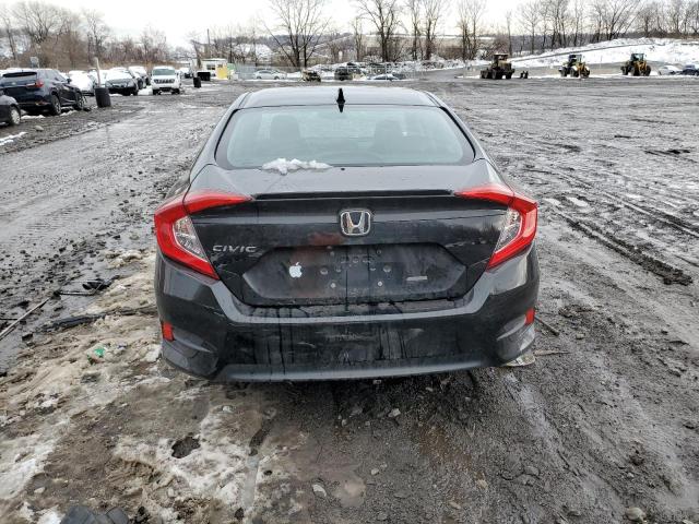 2017 HONDA CIVIC EX 19XFC1F35HE214865