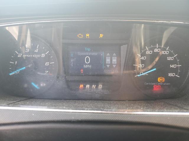 2016 FORD TAURUS POL - 1FAHP2MK0GG154852