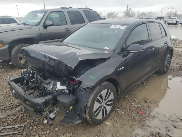 2016 VOLKSWAGEN E-GOLF SE - WVWKP7AU4GW916248
