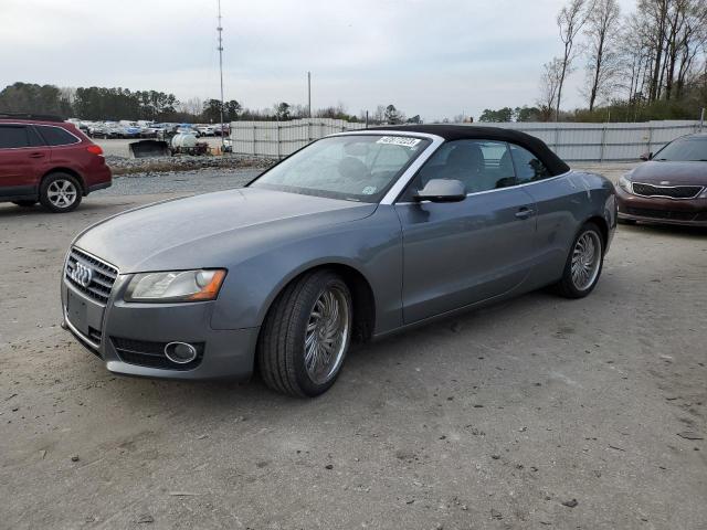 2012 Audi A5 Premium