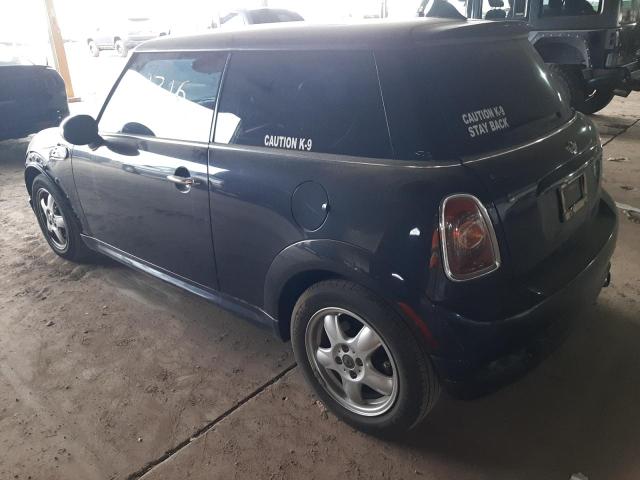 WMWMF33569TU71023 Mini Cooper