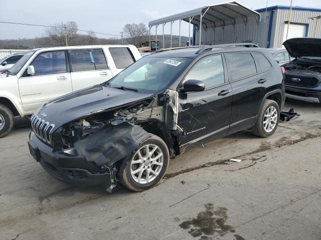 2017 JEEP CHEROKEE S 1C4PJLAB2HW652902