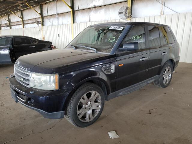 2006 Land Rover Range Rover Sport HSE