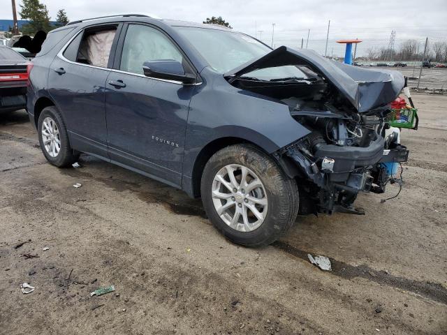 2018 CHEVROLET EQUINOX LT 3GNAXJEV3JL119571