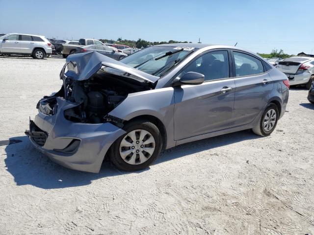 2016 HYUNDAI ACCENT SE KMHCT4AE7GU981576