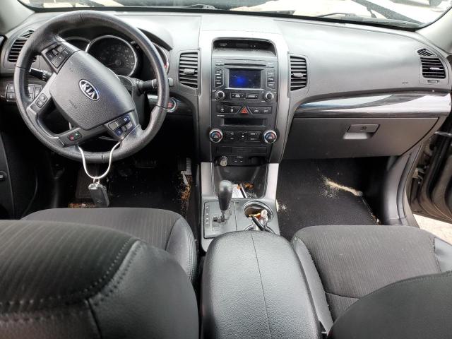 5XYKUCA62CG302017 KIA SORENTO EX