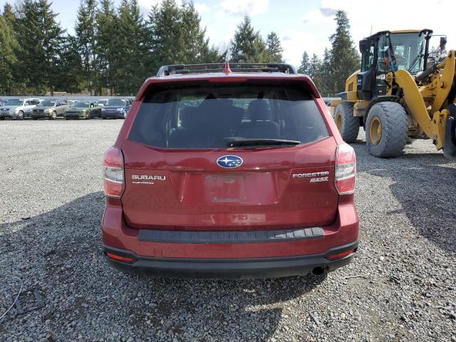 2016 SUBARU FORESTER 2 JF2SJARCXGH416109