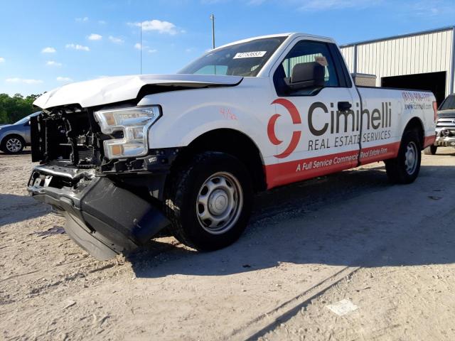 2016 FORD F150 - 1FTMF1C83GKD71000