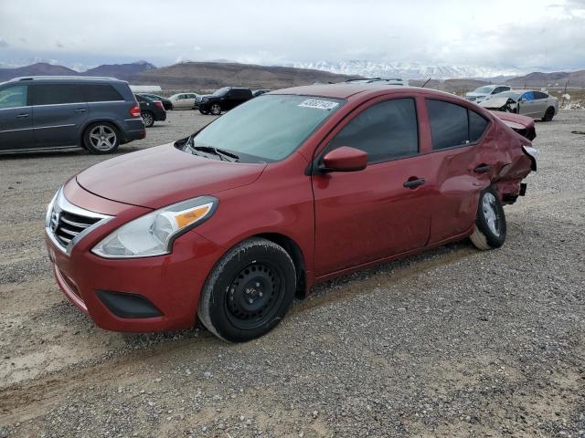 2017 NISSAN VERSA S 3N1CN7APXHL858502