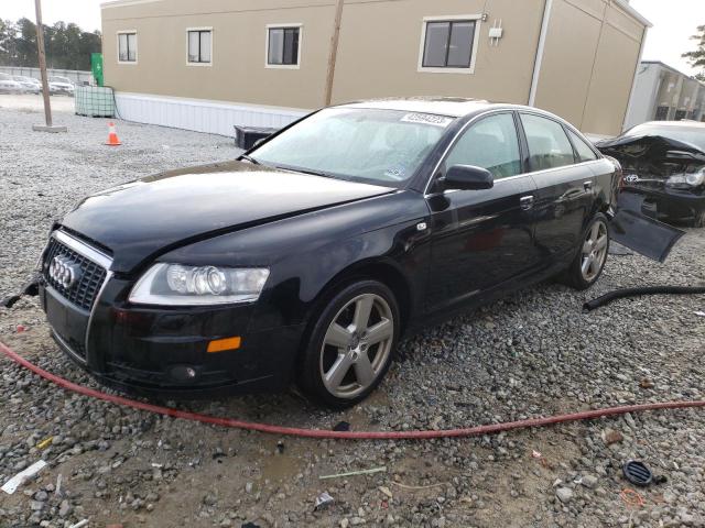 2008 Audi A6 