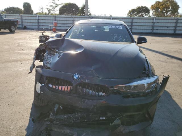 2018 BMW 440I GRAN WBA4J5C57JBF07910