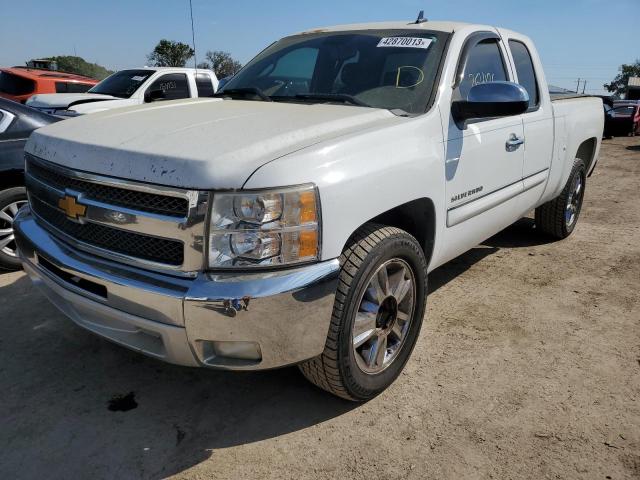 2013 Chevrolet Silverado 1500 LT