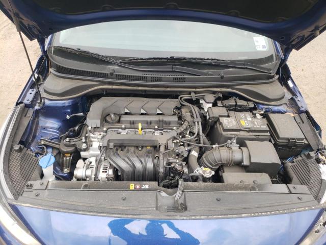 2022 HYUNDAI ACCENT SE 3KPC24A66NE178155