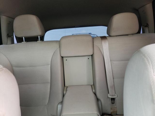 5XYKT4A66FG657480 KIA SORENTO LX