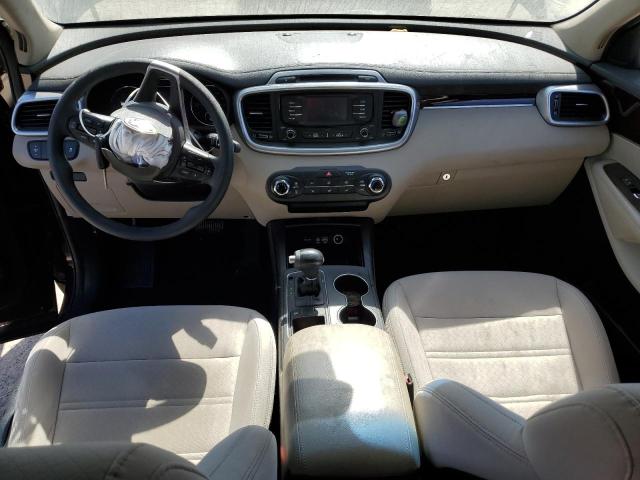 2016 KIA SORENTO LX 5XYPG4A33GG075063