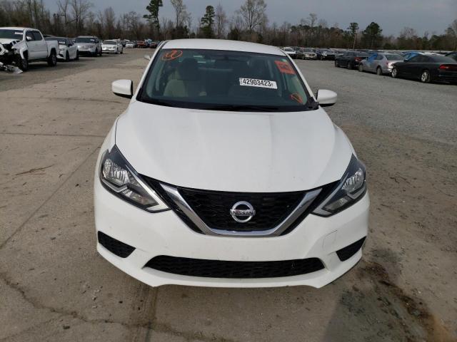 2017 NISSAN SENTRA S 3N1AB7AP0HY290778