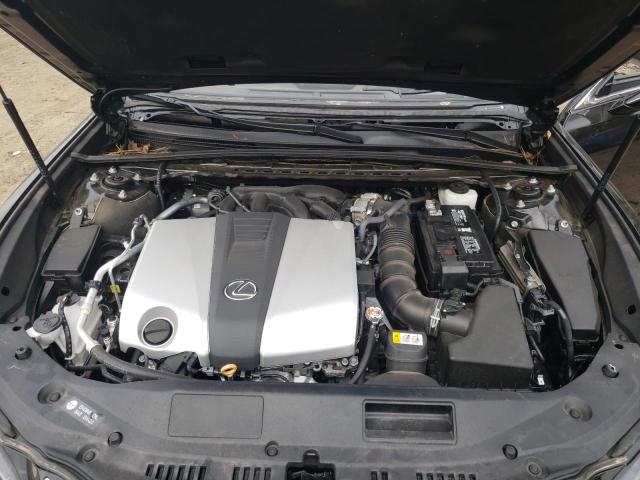 2019 LEXUS ES 350 58ABZ1B11KU001636