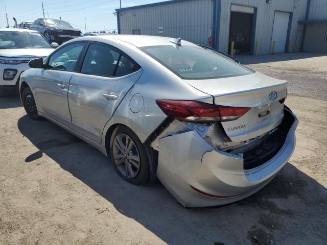 2017 HYUNDAI ELANTRA SE 5NPD84LF0HH094946