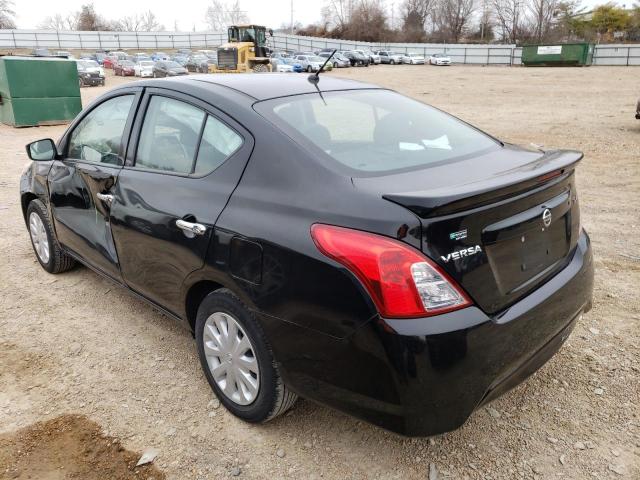 3N1CN7AP5JL805499 Nissan VERSA S