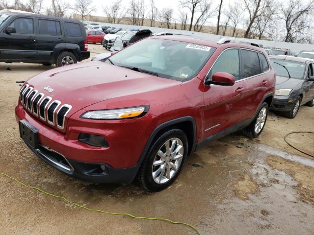 2015 JEEP CHEROKEE L - 1C4PJLDS0FW760220