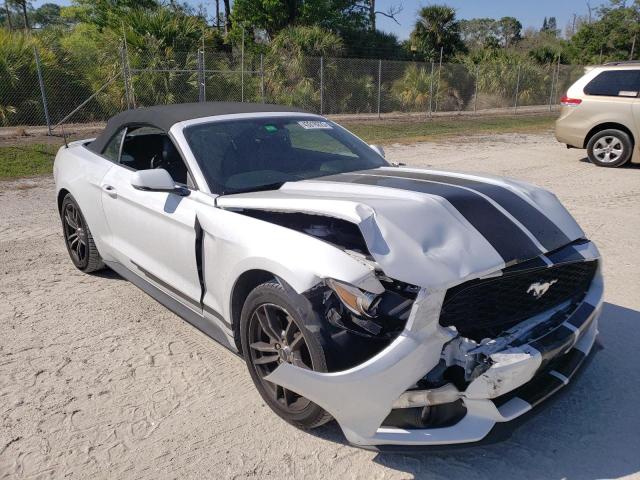 1FATP8UH3H5278497 2017 FORD MUSTANG, photo no. 4