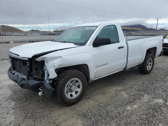 2018 Chevrolet C/K 1500 